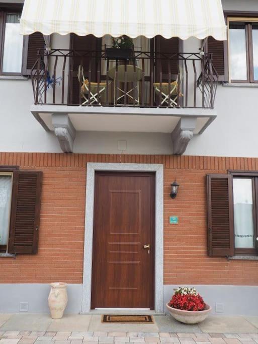 Casa Volpe Apartment Magliano Alfieri Exterior photo